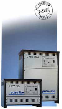 prostowniki trakcyjne GFS